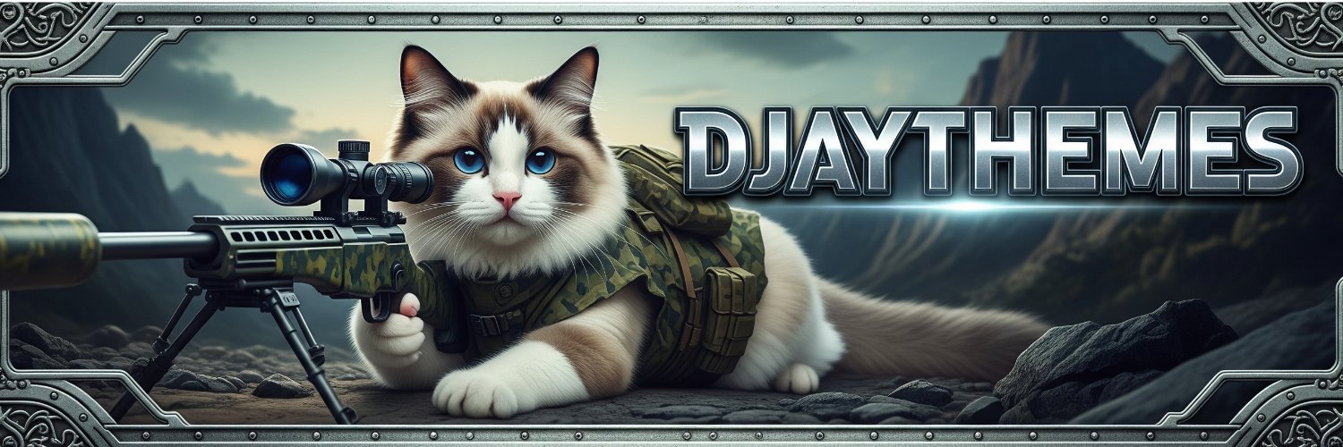 DjayThemes-YT banner