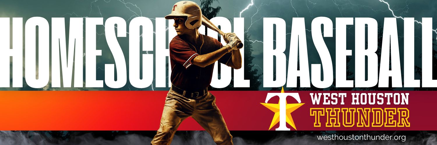 West Houston Thunder banner