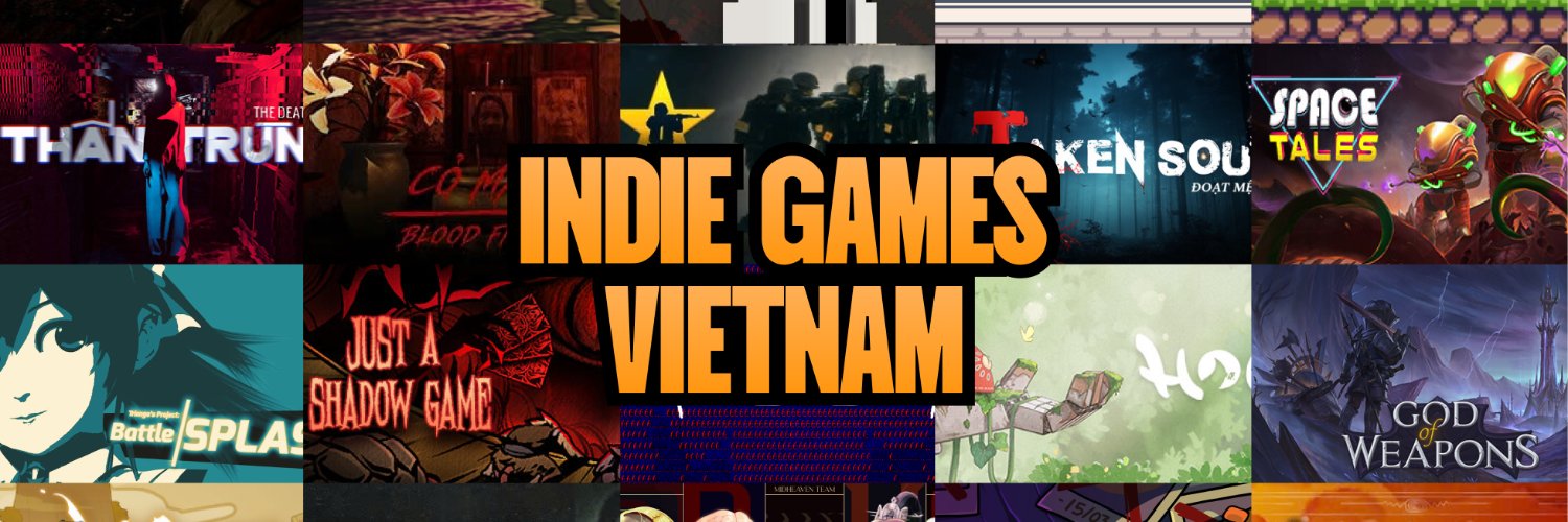 IndieGamesVN banner