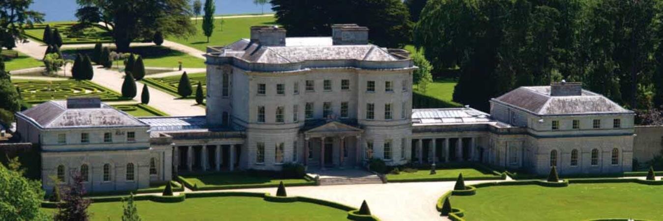 Stately Home News banner