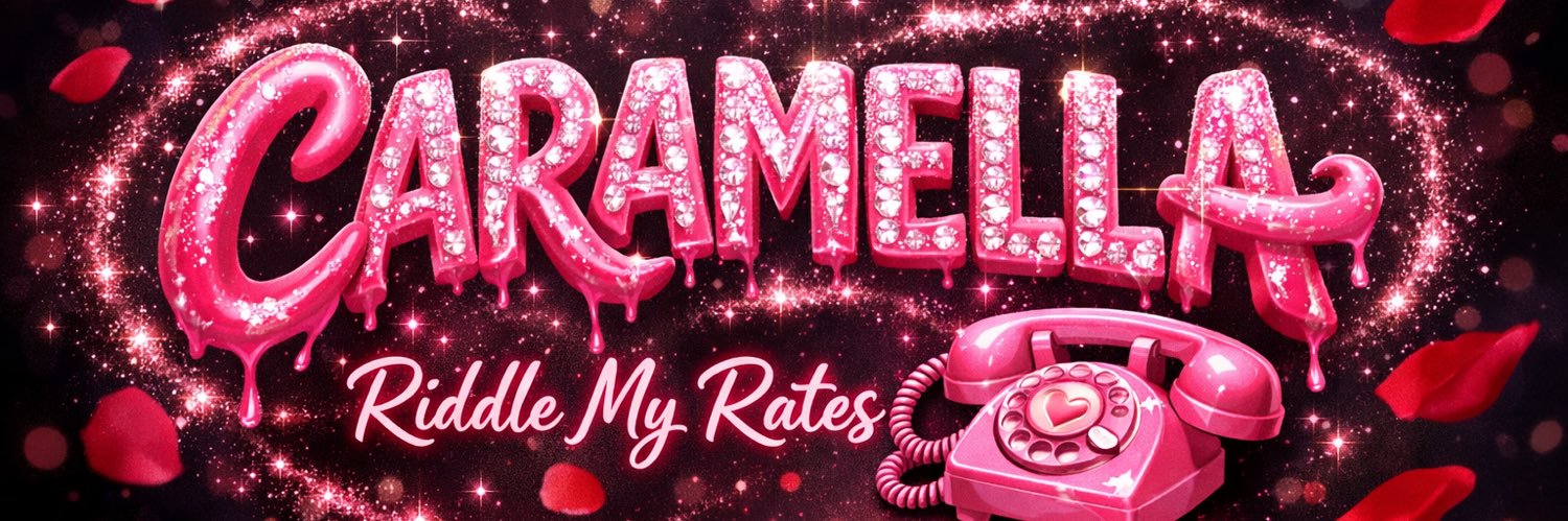CaramellaDoll🍒 banner