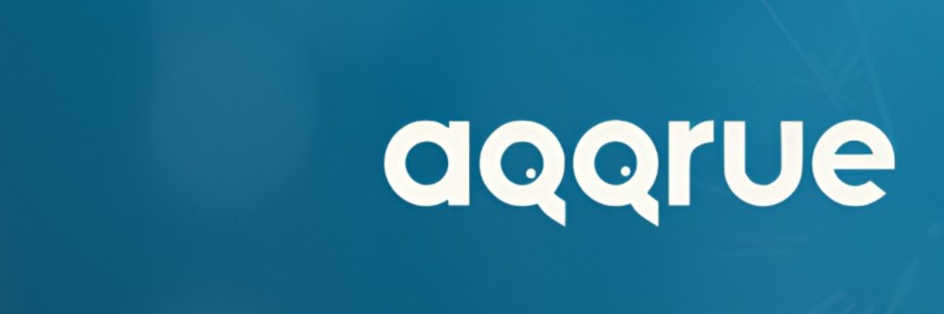 Aqqrue banner