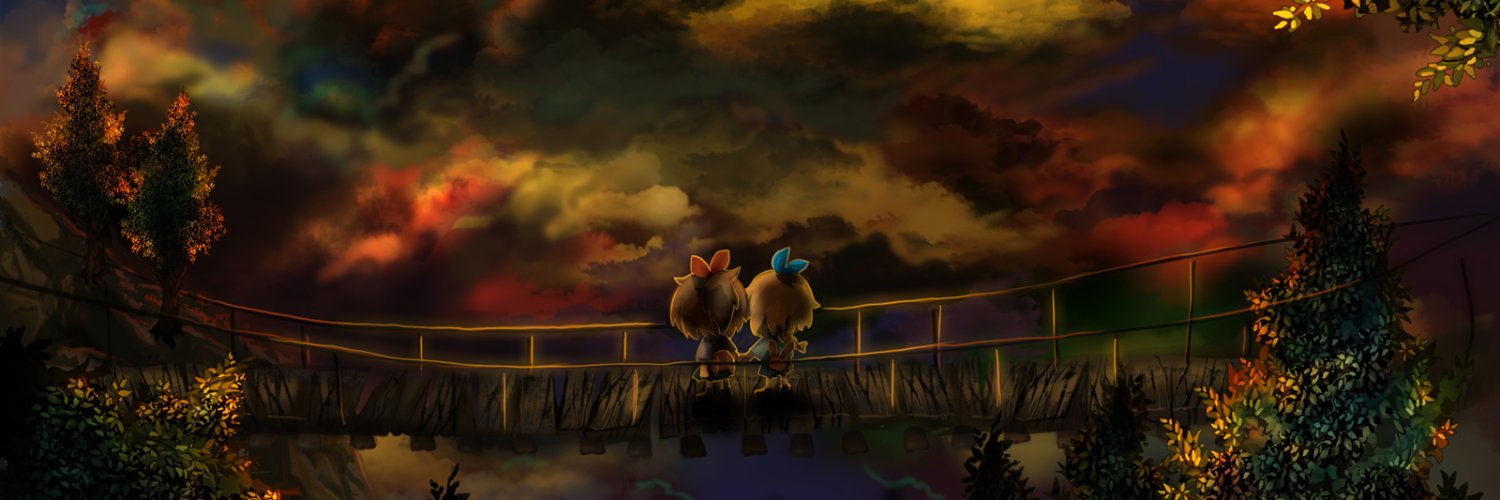 Twitter banner for @suzu9z