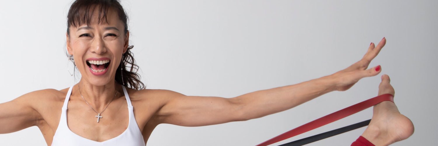 Akiko_Sunyoga's profile banner image
