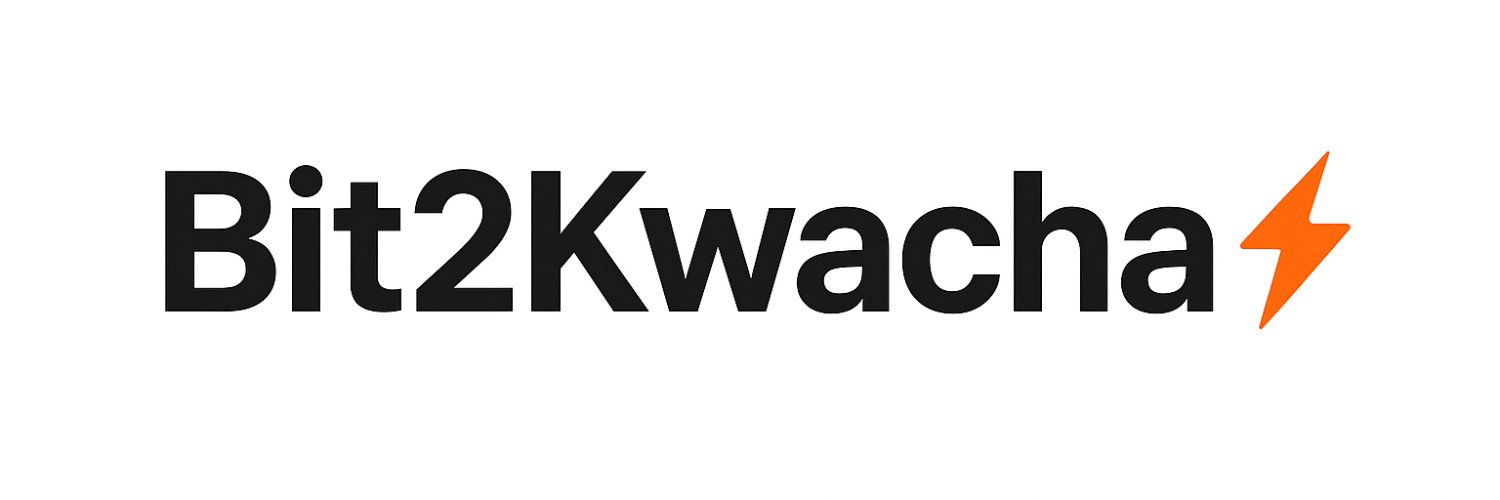 Bit2Kwacha banner