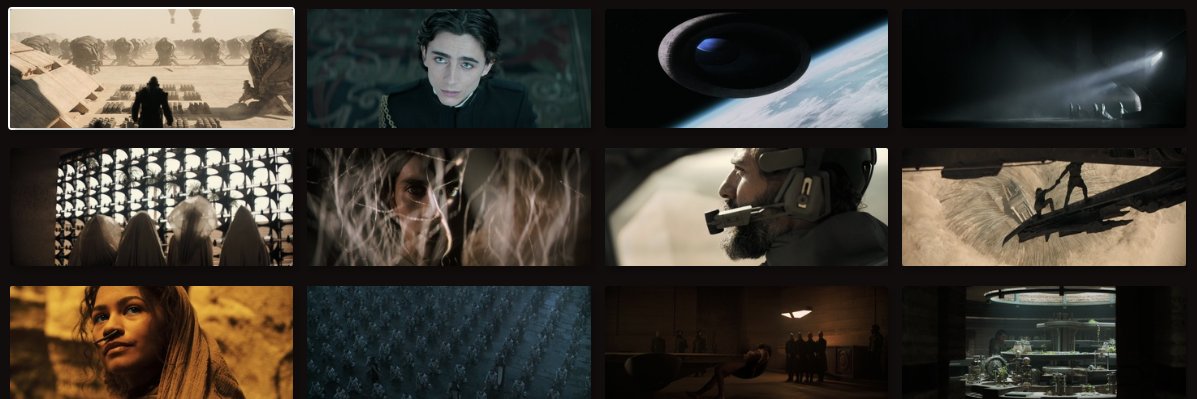 Film Stills - SceneStill.com banner