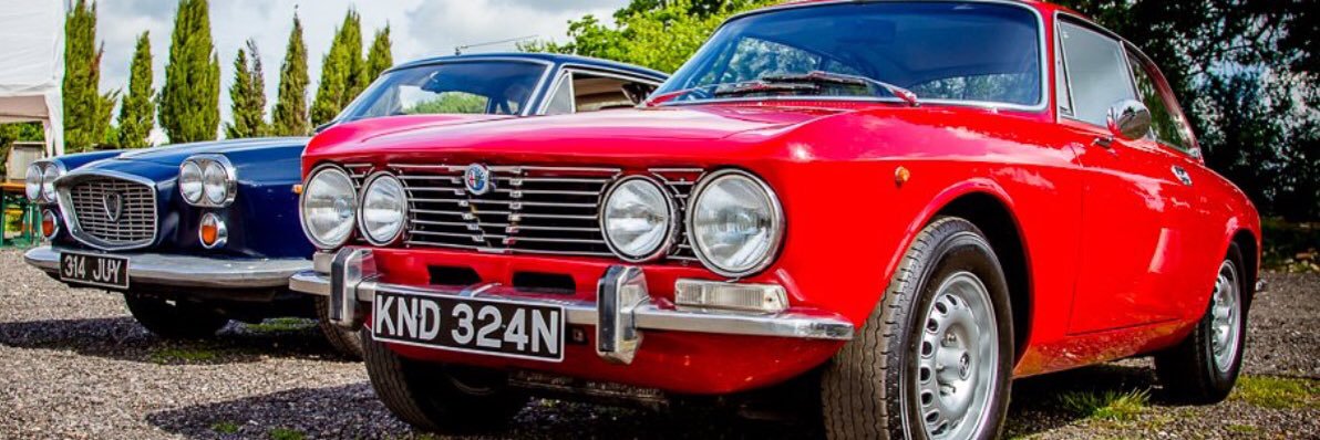 Alfista99's profile banner image