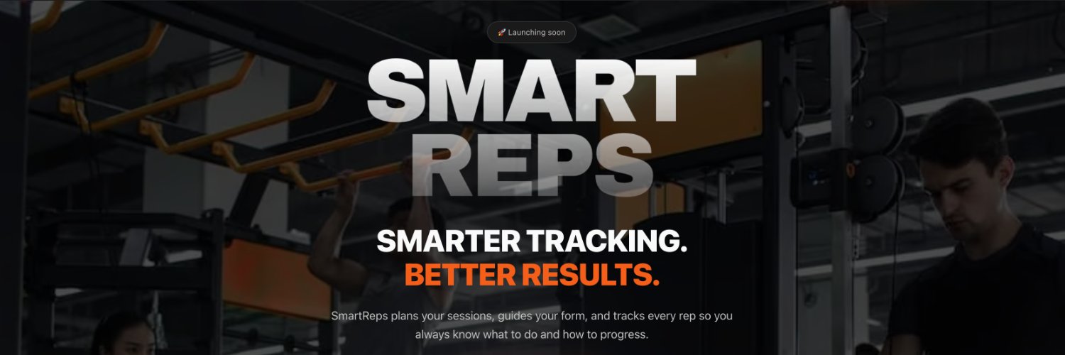 SmartReps banner