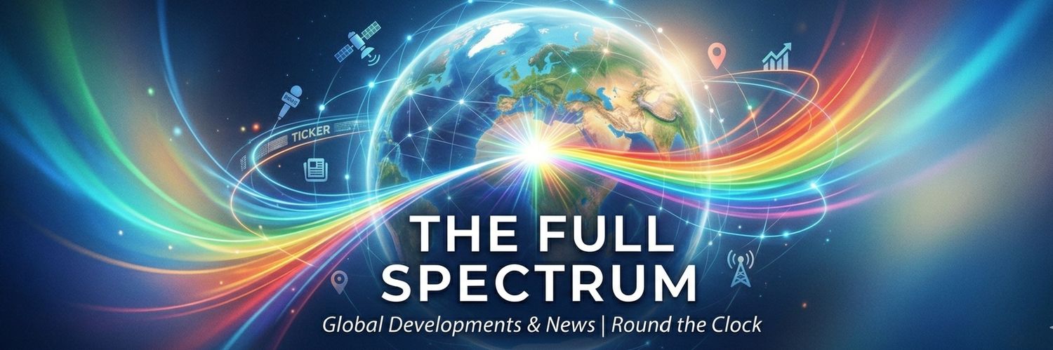 The Full Spectrum banner