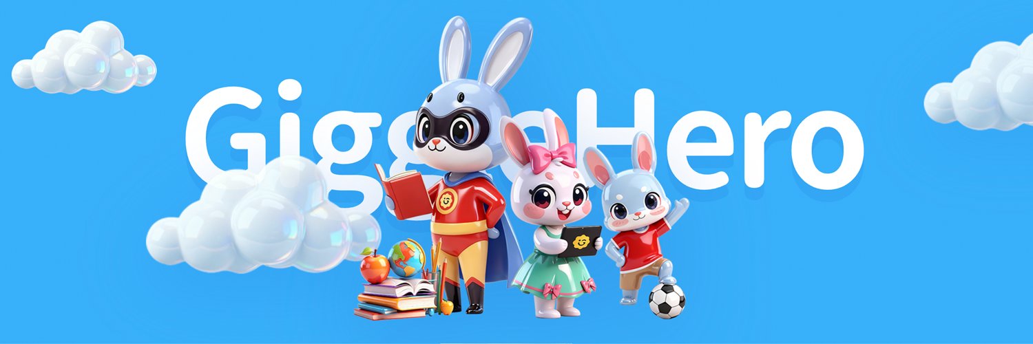 GiggleHero Assemble banner