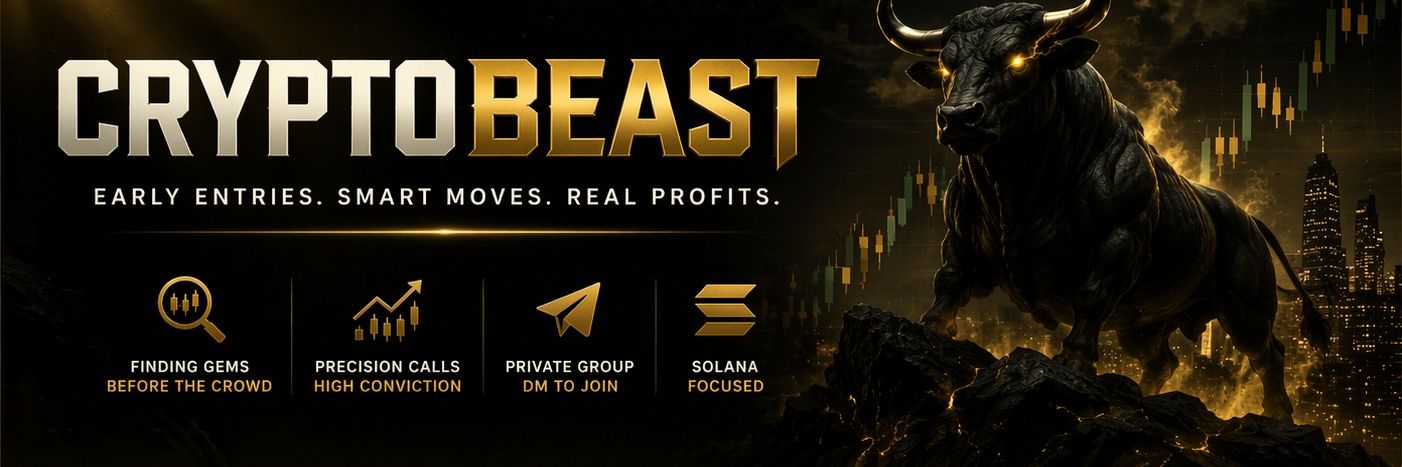 ⚡CryptoBeast_ banner