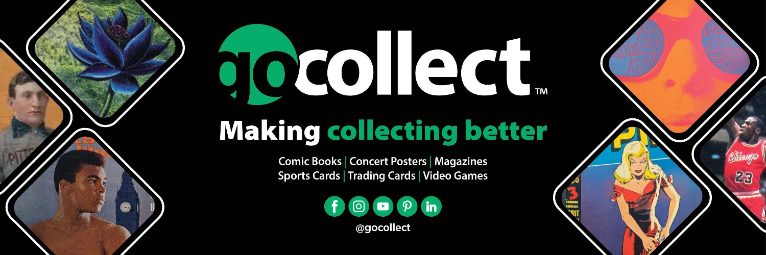 GoCollect's banner