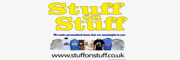 sosstuffonstuff Profile Banner