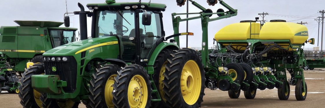 The Franchise Farmer banner