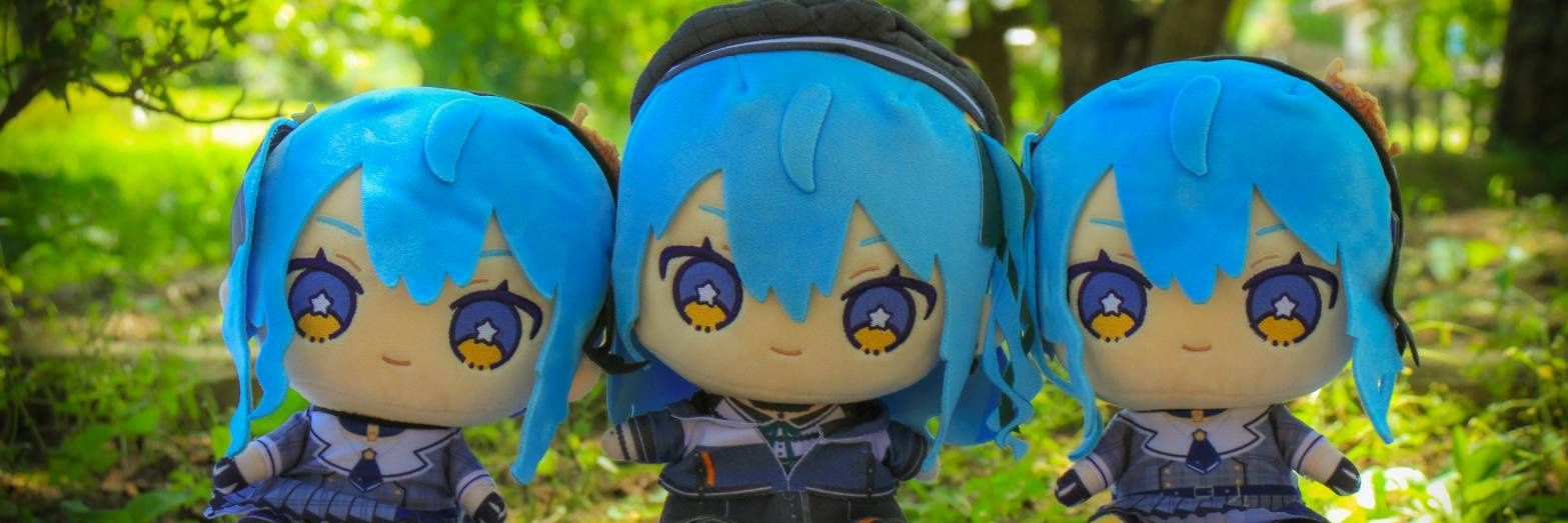 ゼロハチ☄️🐾🎀🍖🍽😈🫐🫧🫍🎀🍥 banner
