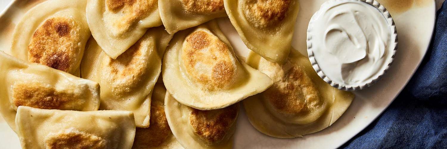 Prof. Pierogi banner