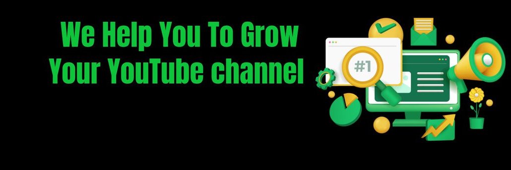 YouTube Promoter banner