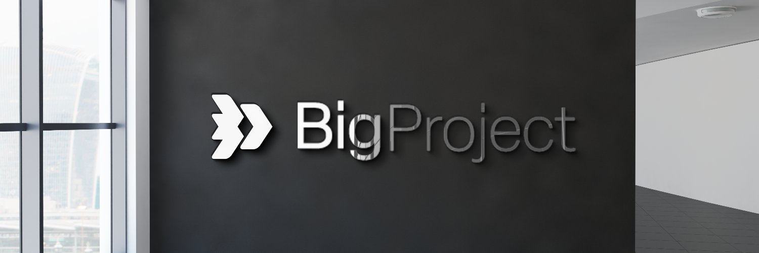 bigproject_dev's profile banner image