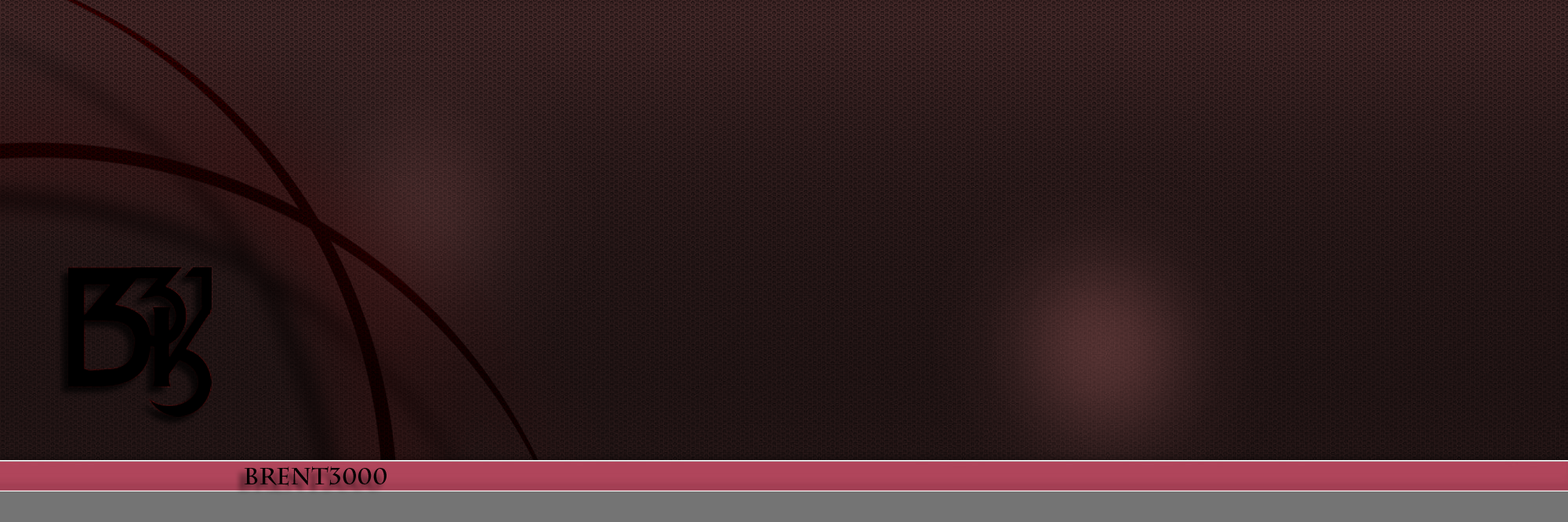 brent3000's profile banner image