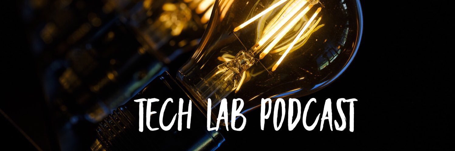 Tech Lab Podcast 🌐 banner
