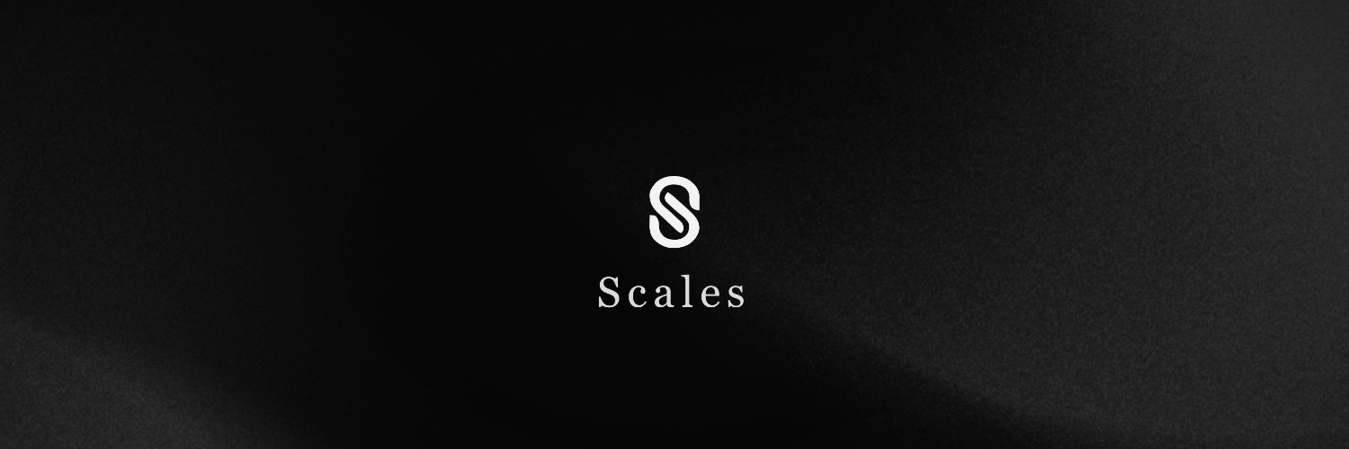 Scales banner