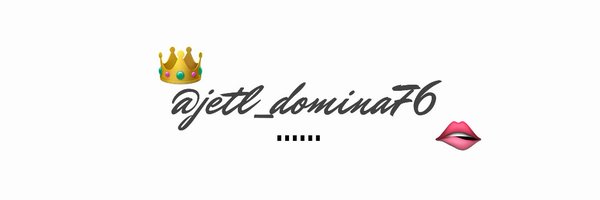 jetl_domina76 Profile Banner