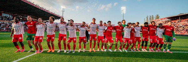 GironaFC Profile Banner