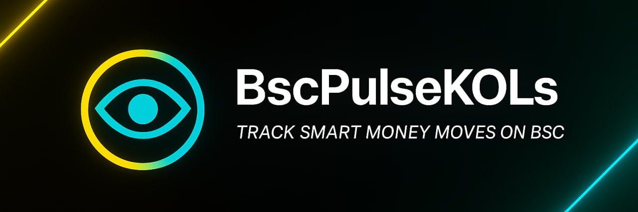 bsc kol scanner banner