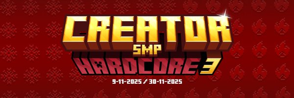 CreatorSMPNL Profile Banner