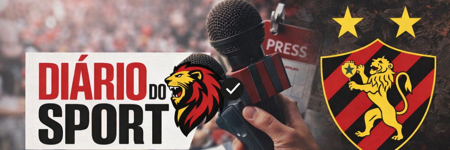 Diário do Sport 🦁 banner