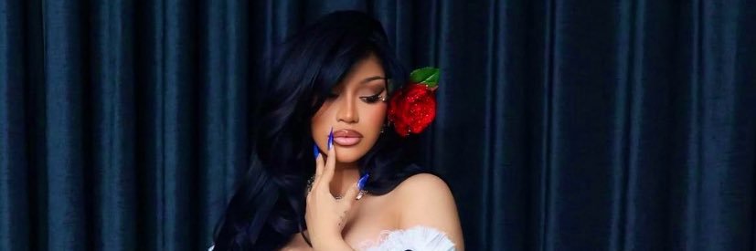 Cardi4POTUS28’👠💋 banner