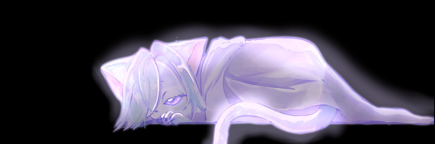 も。🐈🗝🖼 banner