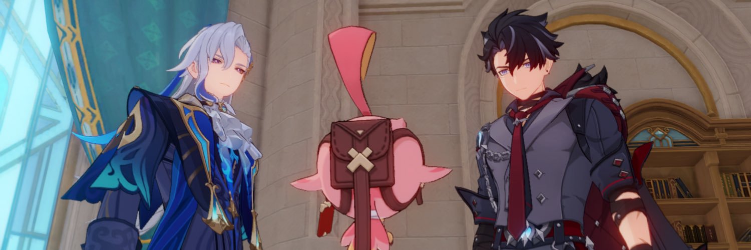 水 banner