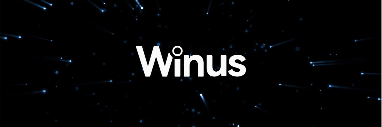 Winus AI banner