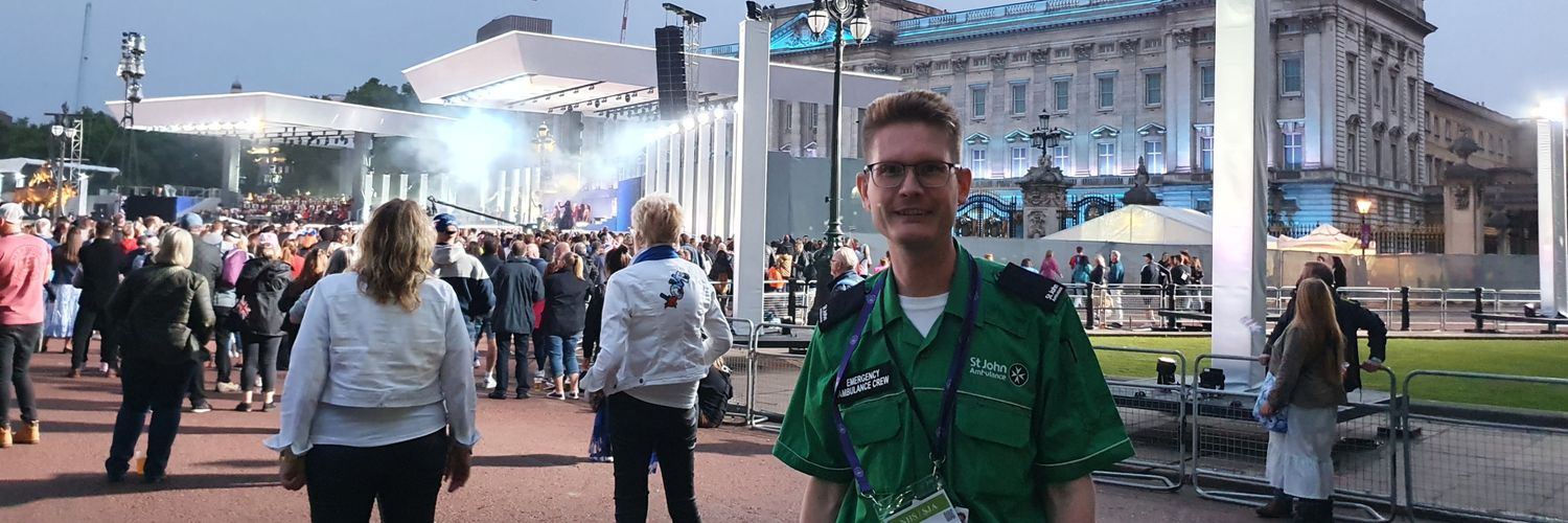 Carl Fazackerley banner