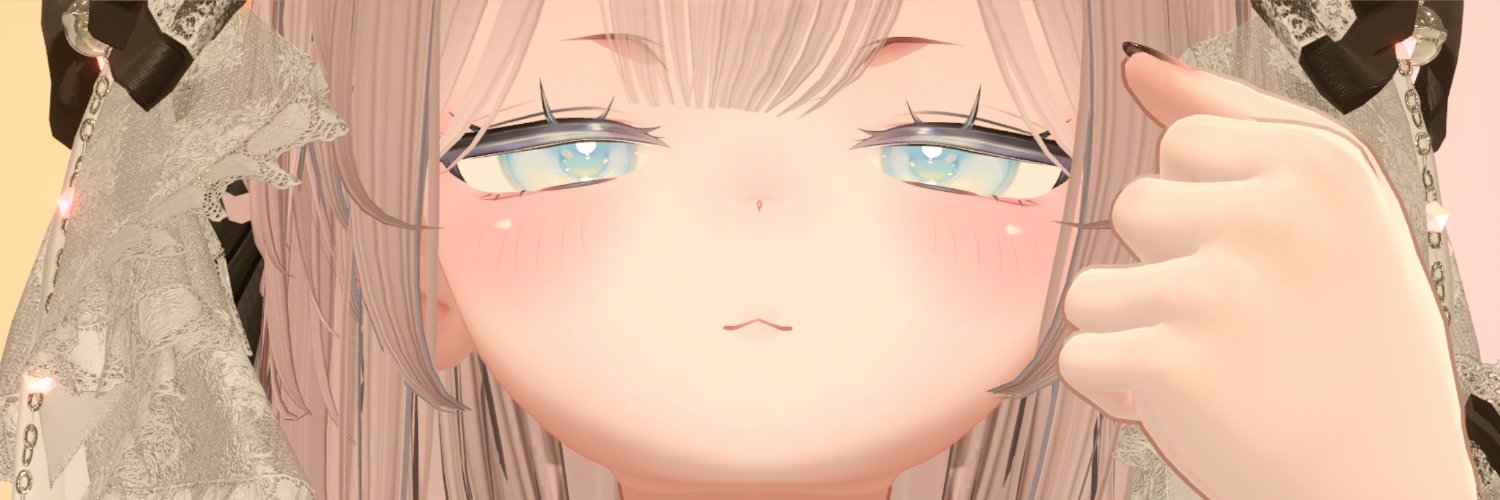 ふぇりい𓏲𓎨 banner