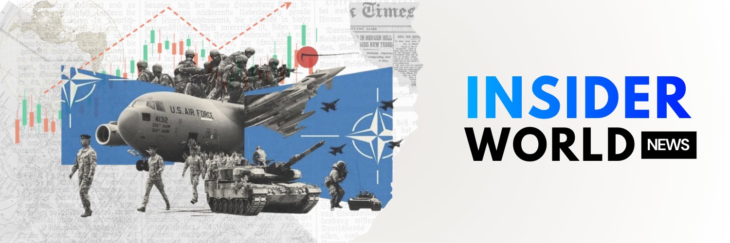 Insider (World News) banner
