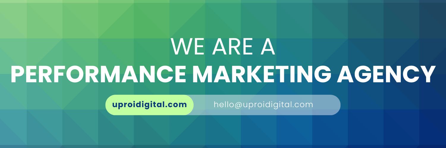 UpROI Digital banner