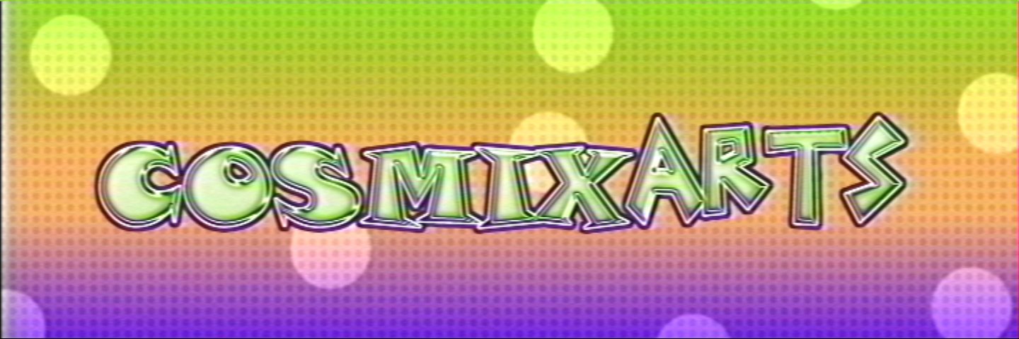 CosmixArts banner