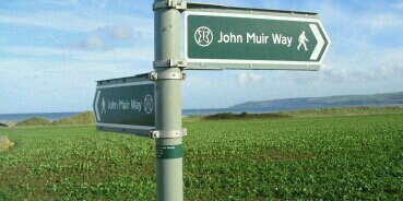 John Muir banner