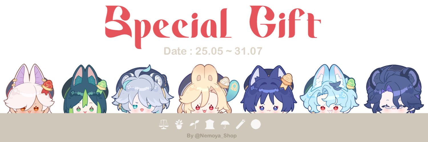 Nemoya_Shop's profile banner image