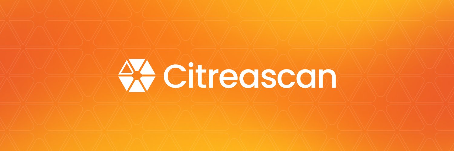 CitreaScan banner