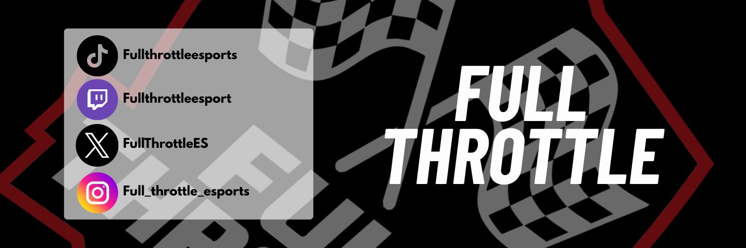 Full Throttle banner