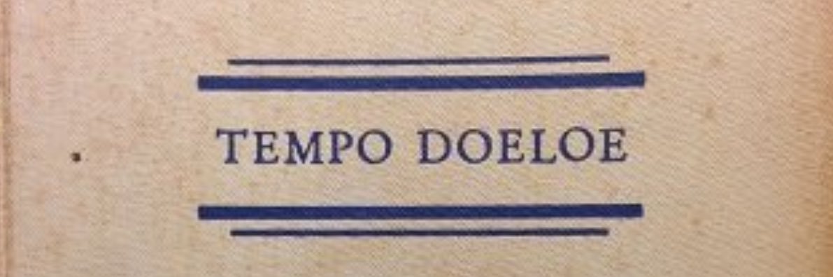De stille kracht banner
