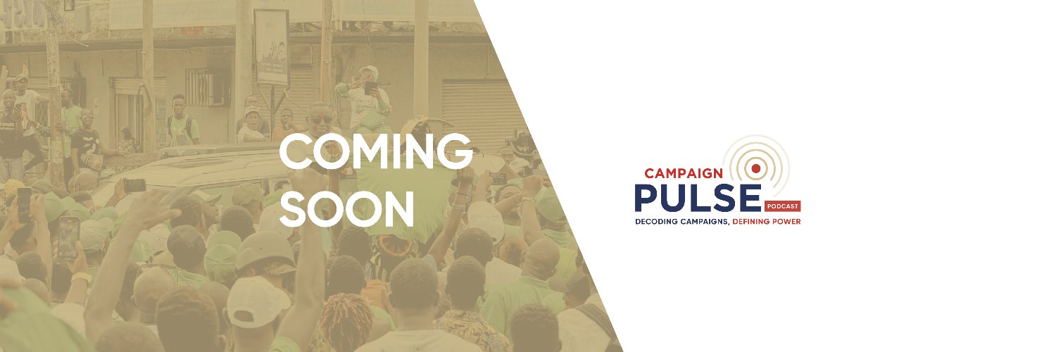 Campaign Pulse Podcast banner