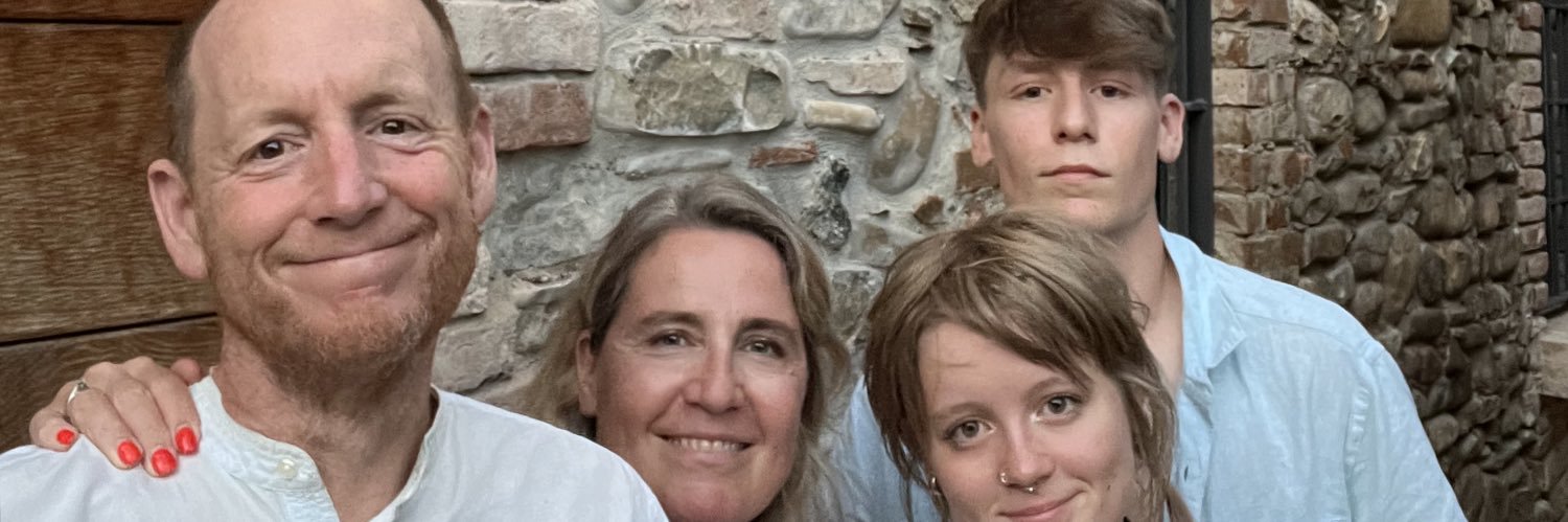 Ben Hatch Novelist banner