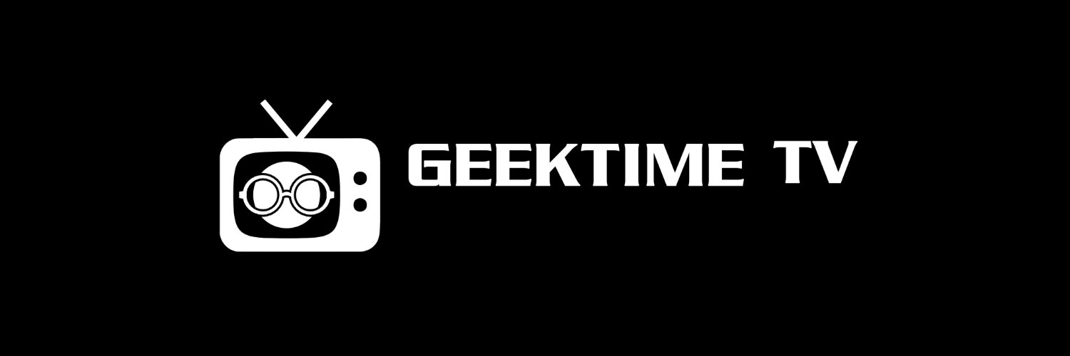 GeekTime TV banner