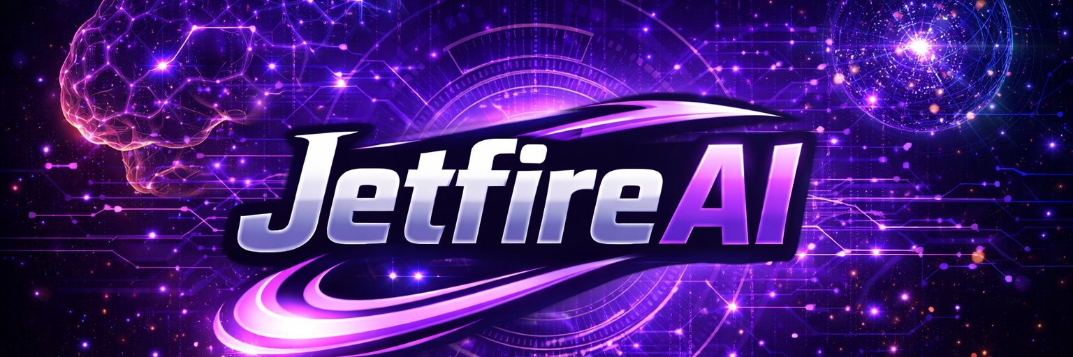 jetfireAI banner
