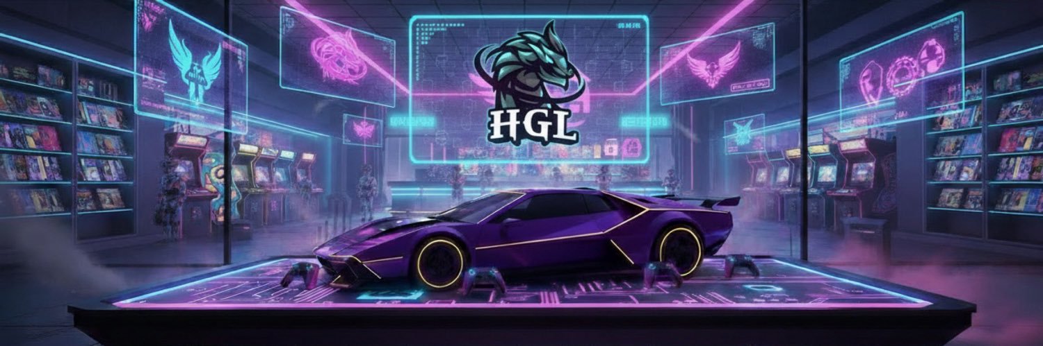 HGL HUB banner