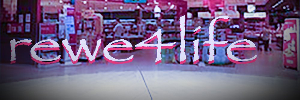 REWE banner
